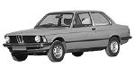 BMW E21 P0B82 Fault Code