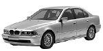 BMW E39 P0B82 Fault Code