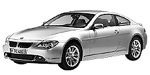 BMW E63 P0B82 Fault Code