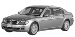 BMW E66 P0B82 Fault Code