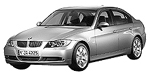 BMW E90 P0B82 Fault Code