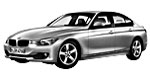 BMW F30 P0B82 Fault Code